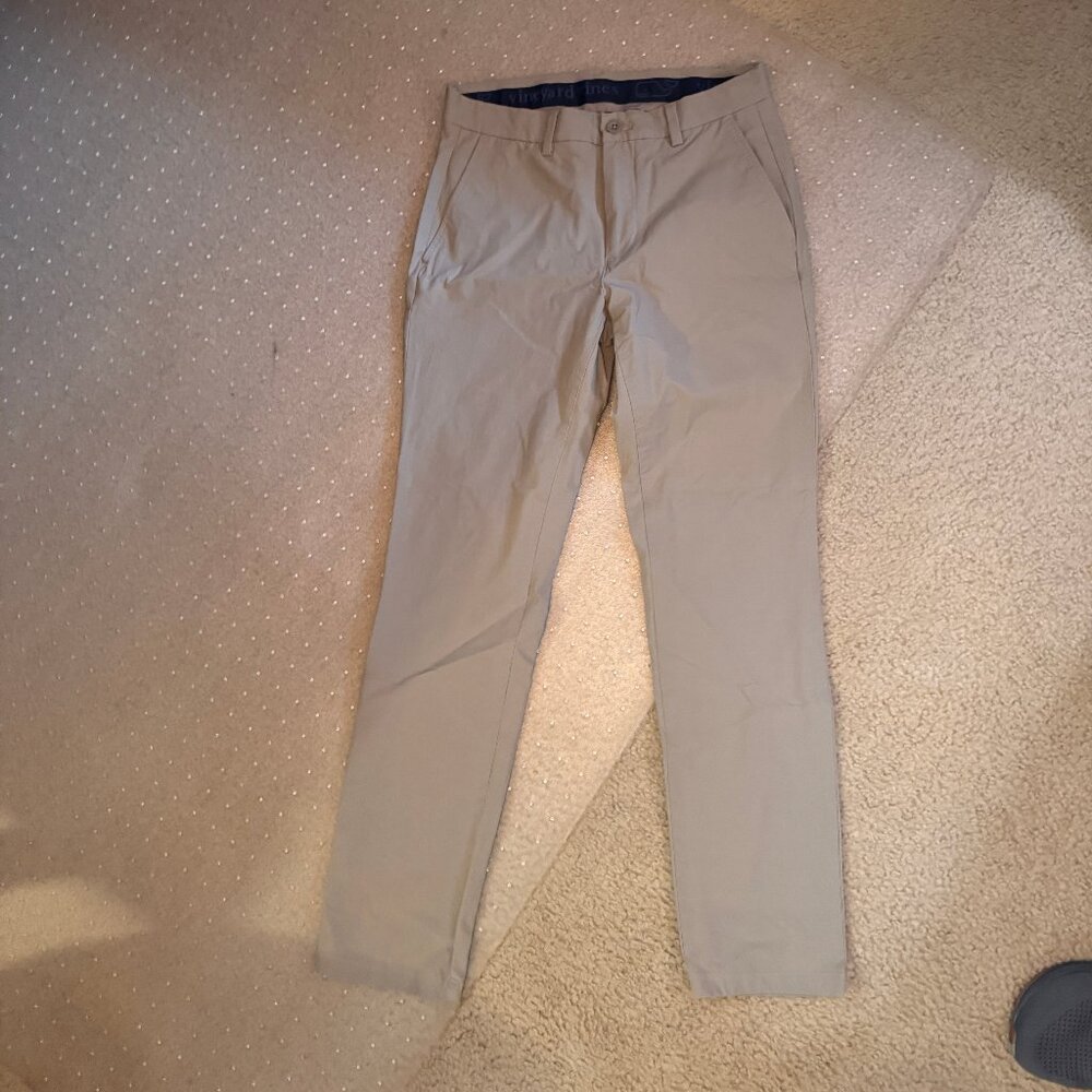 Vineyard Vines Performance Pant - Size 30x32